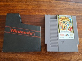 NES &ndash; The incredible Crash Dummies
