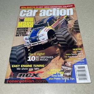 Radio Control Car Action Magazine/November 2002 - Picture 1 of 4