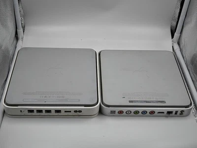 Lot of 2 Apple A1218 & A1254 - Not Tested, For Parts - Image 1 of 4