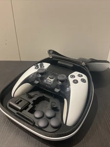 Controller PS5 Dual Sense Edge con custodia - Foto 1 di 16
