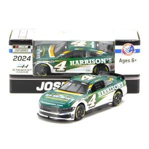 Josh Berry 2024 Harrison's 1:64 Nascar Diecast - Picture 1 of 4