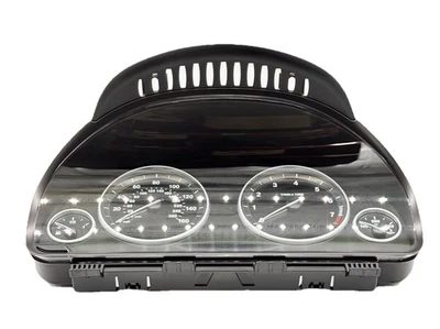BMW 550 535I 528I OEM 11-13 MEDIDOR DE INSTRUMENTOS VELOCÍMETRO PAINEL - Imagem 1 de 4
