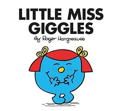 Little Miss Giggles (Little Miss Classic Library) by Hargreaves, Roger Book The - Image 1 of 2