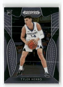 2019 Panini Prizm Draft Picks #79 Tyler Herro - Picture 1 of 2