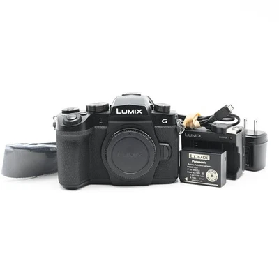 Panasonic Lumix DC-G95D Mirrorless 20.3MP Digital Camera #315 - Image 1 of 4