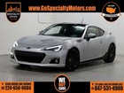 2013 Subaru BRZ Premium Coupe 2D