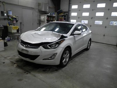 Passenger Right Fender Sedan Fits 11-16 ELANTRA 1692639 Foto 1 de 4