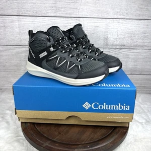 Columbia Unisex Bambini Peakfreak Rush Mid Impermeabile (Bambino Piccolo/Bambino Grande) Taglia 4 - Foto 1 di 12