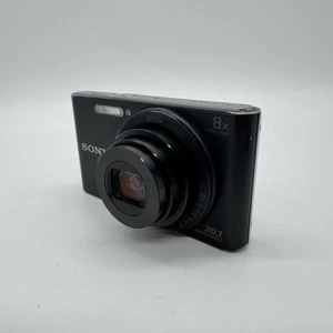 Sony Cybershot DSC-W830 20.1MP Compact Digital Camera **Parts / Repair Only** - Picture 1 of 14