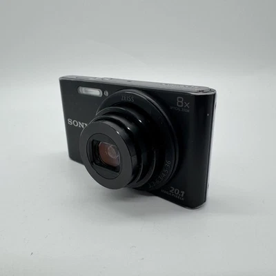 Sony Cybershot DSC-W830 20.1MP Compact Digital Camera **Parts / Repair Only** - Image 1 of 4