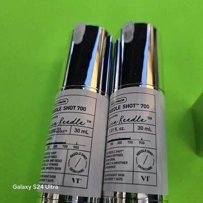 VT COSMETICS CICA Reedle Shot 700 Spicule Microneedling Serum (EXP 12/26   2 Pcs - Image 1 of 4