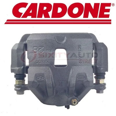 Cardone Reman Front Right Disc Brake Caliper for 2005-2010 Kia Sportage - ve - Imagem 1 de 4