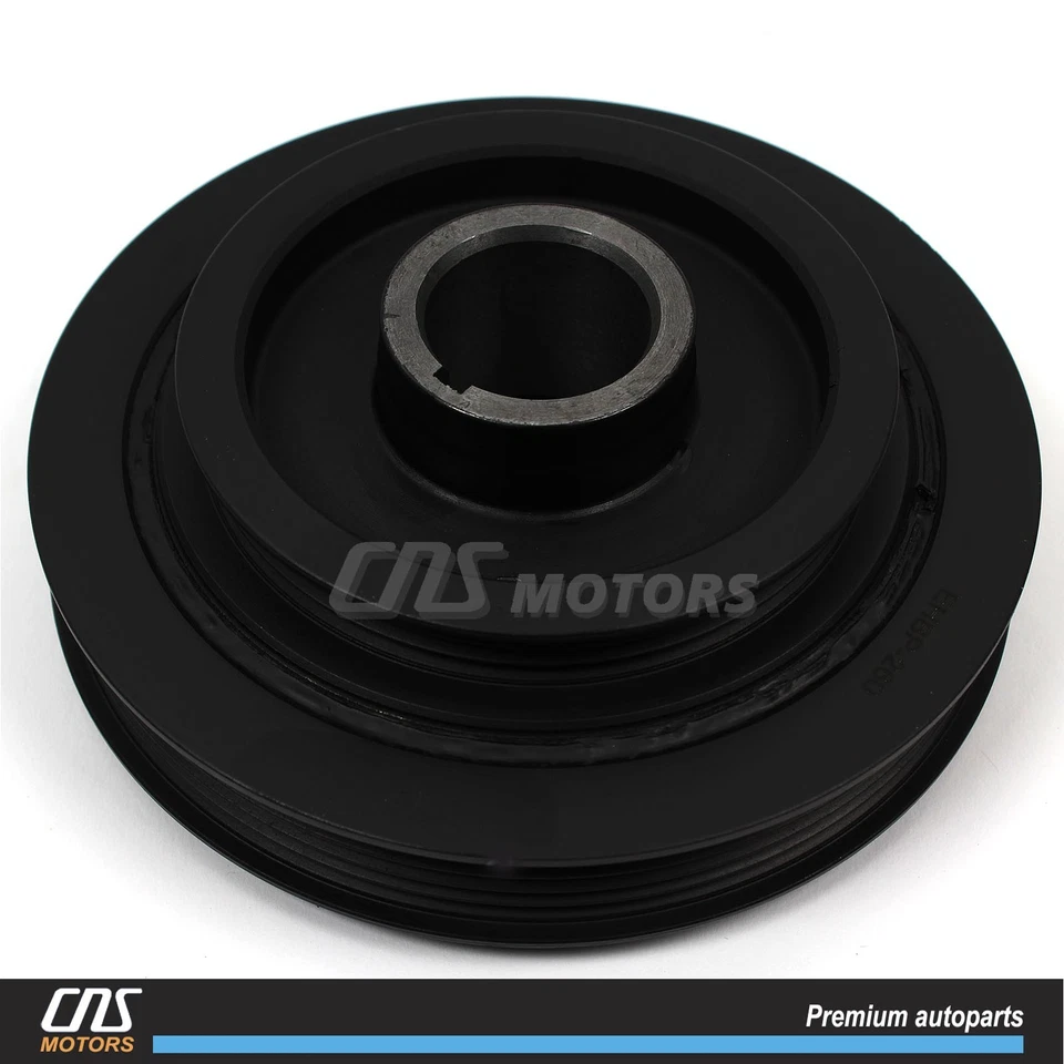 Harmonic Balancer Crankshaft Pulley For 87-93 Toyota Camry Celica 2.0L 2.2L Foto 1 de 4
