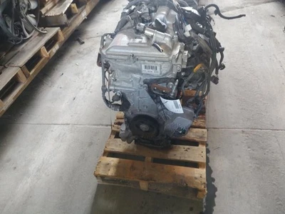 Engine Gasoline 1.8L 2ZRFXE Engine Prius V Eu VIN N Fits 10-18 PRIUS 2035748 - Image 1 of 4