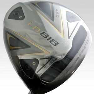 Honma LB-818 460 10.5° Driver Head Only Right-Handed Golf Club Japan Model - Picture 1 of 7
