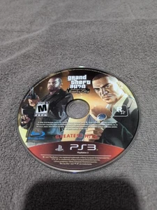 Grand Theft Auto: Episodes From Liberty City (PS3) Disc ONLY - Foto 1 di 2