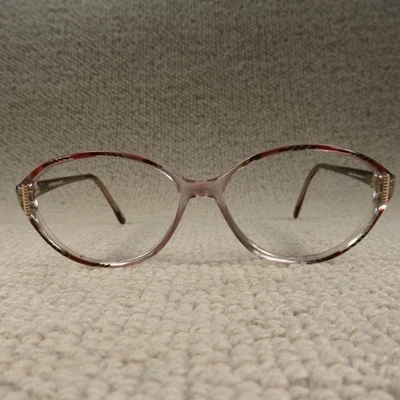 The Pennine Collection Glasses Frames Alisha Honey Oval Eyewear Spectacles - Image 1 of 4
