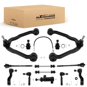 Kit de suspensión brazo de control superior delantero para Chevy GMC Silverado Sierra 1500 Tahoe - Imagen 1 de 13