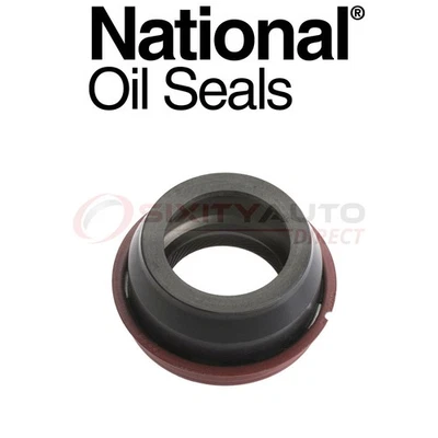 National Auto Trans Extension Housing Seal for 1984-1985 Lincoln Mark VII eo Foto 1 de 4