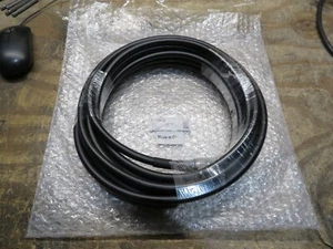 Bolton 400 Low Loss Cable N-Male to N-Male LMR400 30FT NEW PE BLACK JACKET - Picture 1 of 3