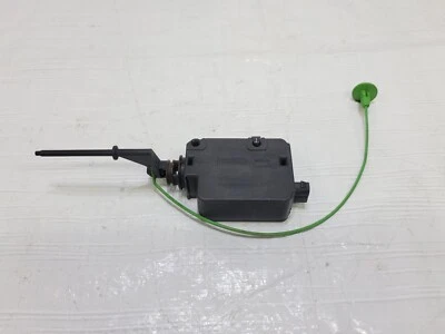 2002-2003 BMW 745Li Fuel Gas Filler Tank Door Actuator Motor OEM 67-11-8-381-522 - Изображение 1 из 4