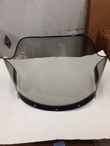 Scratched Polaris Windshield Part# 40-2533 OEM# 2872910 - Picture 1 of 1