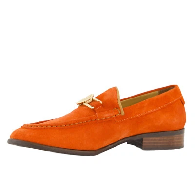 NEU! GANT Damen Slipper Kennedi in Wildleder orange EU 38