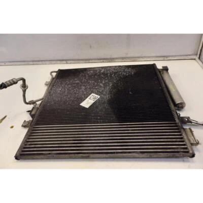 KONDENSATOR FÜR DODGE NITRO (06-11) 2.8 CRD (130KW) 4WD SUV 5P/D/2768CC 2006 - Image 1 of 4