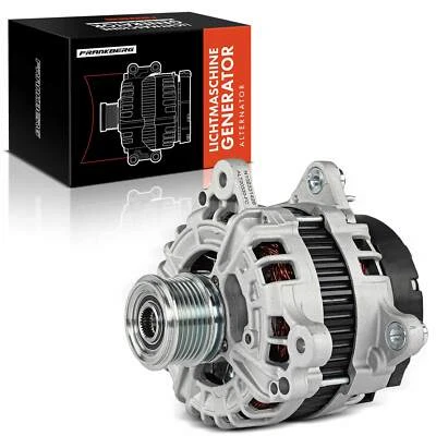 Alternatore Generatore 180A Per VW Passat 3C2 CC Sharan Skoda Seat YC1U10300DA - Immagine 1 di 4