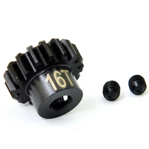NEW HoBao 89326 1/8 Motor Gear 16T-5mm Hyper GTS/GTB/MT PLUS/VS/VT FREE US SHIP - Picture 1 of 1