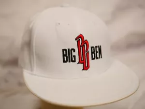 Big Ben NBA Hat Cap Snapback Ben Wallace Fitted Size 7 1/4 - Picture 1 of 13