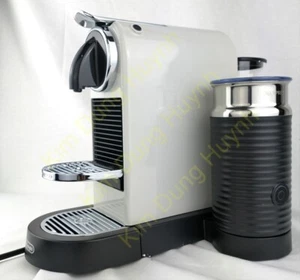 DeLonghi EN 267.WAE Citiz & Milk Nespresso Kapselmaschine Kaffeemaschine weiss - Bild 1 von 8