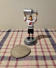 Miniature New Jersey Devils Hockey Player Stanley Cup Champions Figure