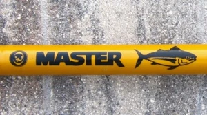 MASTER CUSTOM STRIKER PST476 Big-Game Spinning Rod: 7 1/2"; 15-30lb - EXEC USED! - Picture 1 of 10