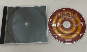 Link’s Crossbow Training Nintendo Wii Game Disc Only With Jewel Case Tested! - Picture 1 of 5