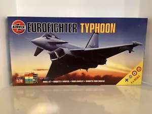 AIRFIX EUROFIGHTER TYPHOON SERIES 4 1:72 - Picture 1 of 2