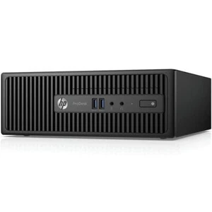 HP ProDesk 600 SFF G2 Intel i3 6100T 3,2GHz 16GB 128GB SSD Win 7 Pro - Bild 1 von 1