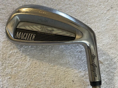 MacGregor MACTEC NV G2 3 Iron Regular Flex Steel 95 Gram - Image 1 of 4