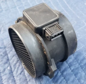 BMW E39 530i E46 330ci X5 Z3 M54 3.0L OEM Hot Film Mass Air Flow Meter AFM MAF - Picture 1 of 8