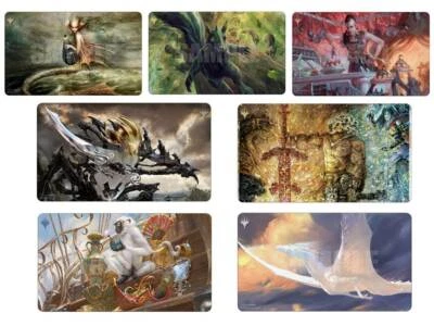 Alfombra de juego Ultra Pro Modern Horizons 2 - Magic the Gathering - Alfombra de juego MTG TCG