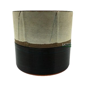 Piezas de altavoz de subwoofer de 2 capas bobina de voz doble de 4 ohmios de 3,018" VC160-4818-227 - Imagen 1 de 1
