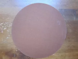 3M Production Resinite 220 grit, 8" sanding discs, Lot of 50 sheets NEW - Picture 1 of 3