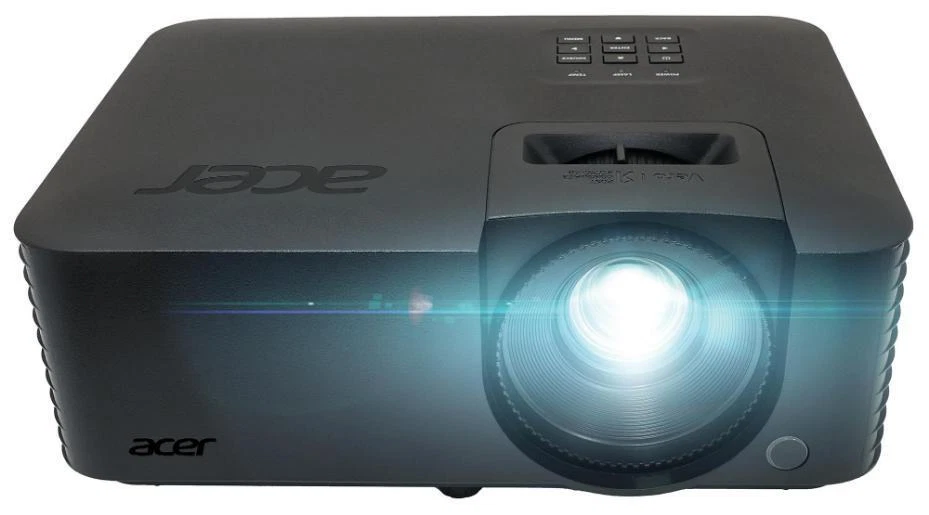 Vero PL2520i DLP FHD 1080p 3D Projector, 4000lm IP6X 24/7, Black - MR.JWG11.002 - Image 1 of 3
