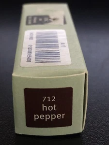 Aveda Nourish-Mint Smoothing Lip Color  712 Hot Pepper - Discontinued New - Picture 1 of 2