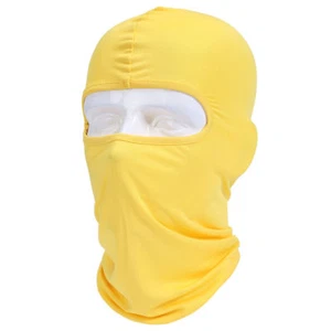 Balaclava Hood Neck Cover Sun UV Protection Full Head Mask for Men Women Cycling - Picture 1 of 28