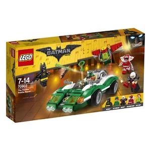 LEGO® THE LEGO® BATMAN MOVIE 70903 The Riddler™: Riddle Racer NEU OVP NEW MISB  - Picture 1 of 11