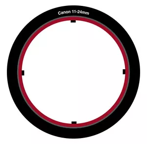 Adaptador Lee Filters SW150 Mark II para lente Canon 11-24 mm - Imagen 1 de 2