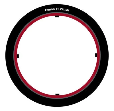 Lee Filters SW150 Mark II Adapter for Canon 11-24mm lens *CLEARANCE* - Image 1 of 2