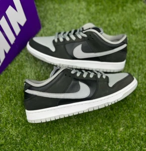 Nike Dunk SB Low J-Pack Shadow Size 11.5 BQ6817-007 OG ALL! 🖤🩶 RARE CLEAN - Picture 1 of 12