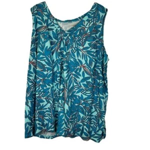 Woman Within Tanktop Größe 34/36 - Bild 1 von 5